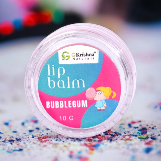 BubbleGum Lip Balm